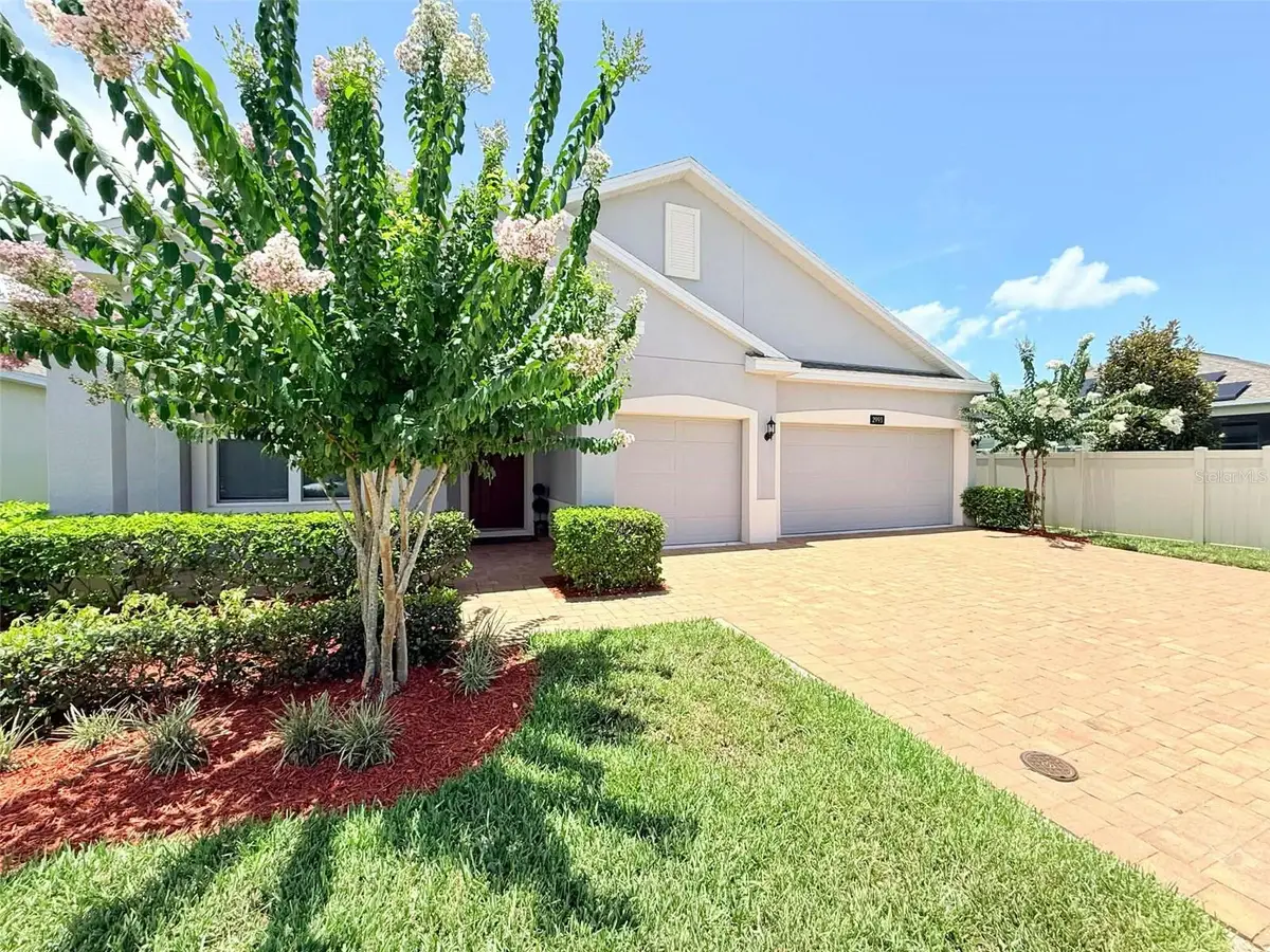 2993 Nottel Drive, Saint Cloud, FL 34772 - #1