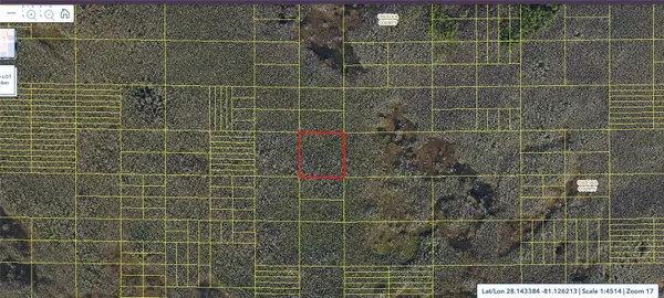 Holopaw Groves Road #Lot 125 & 126, ST CLOUD, FL 34773