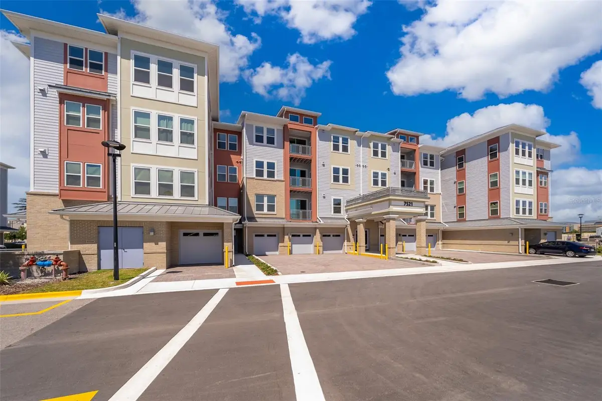 7521 Laureate Boulevard #5208, Orlando, FL 32827 - #1