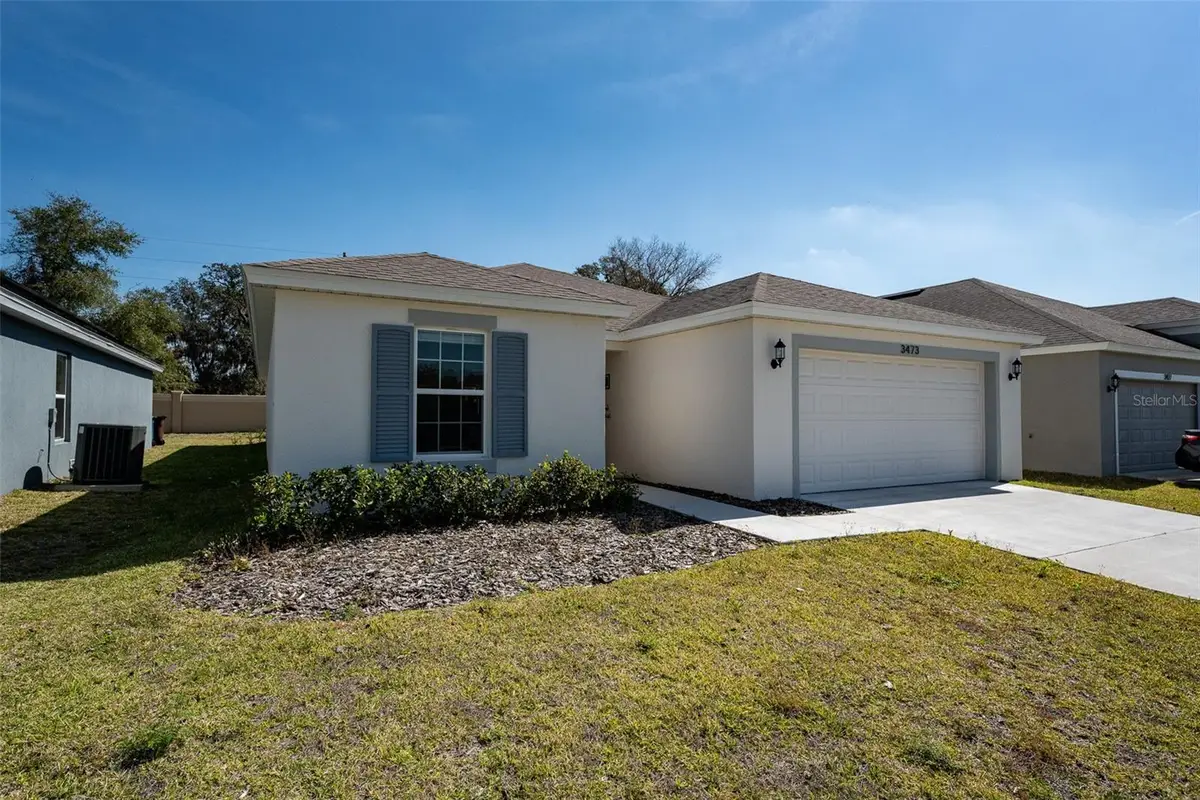 3473 Yarian Drive, Haines City, FL 33844 - #1
