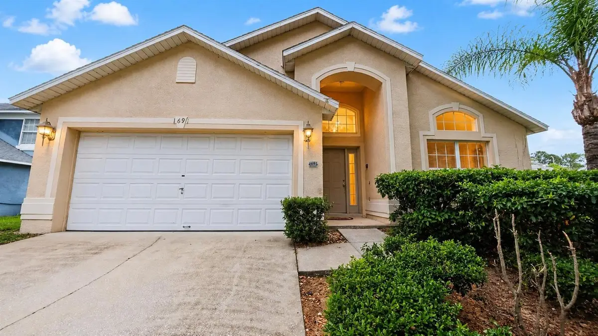1691 Waterview Loop, Haines City, FL 33844 - #1