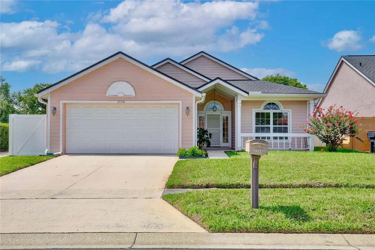 1554 Margarete Crescent Drive, Apopka, FL 32703 - #1