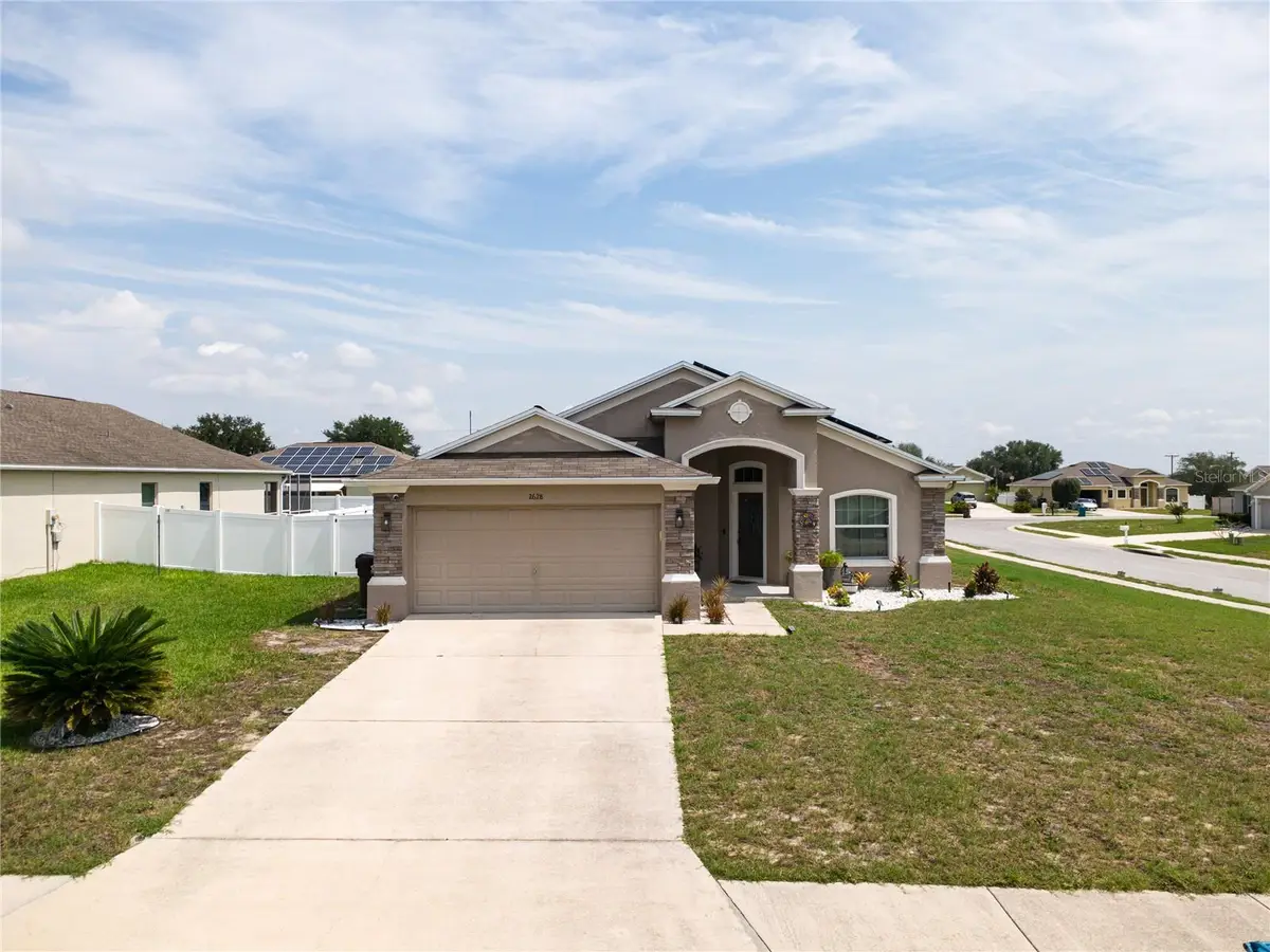 2628 Sunset Circle, Lake Wales, FL 33898 - #1