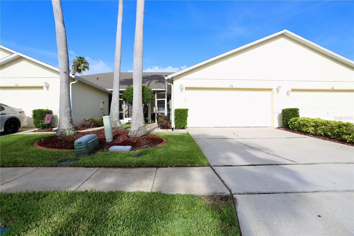 170 Club Villas Lane, Kissimmee, FL 34744 - #1