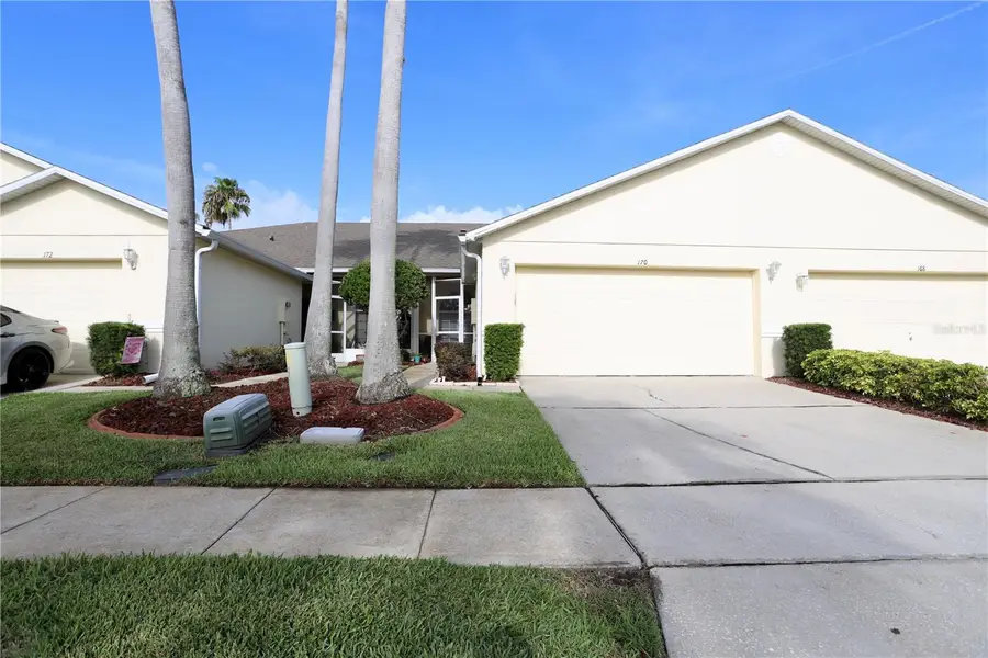 170 Club Villas Lane, Kissimmee, FL 34744 - #2