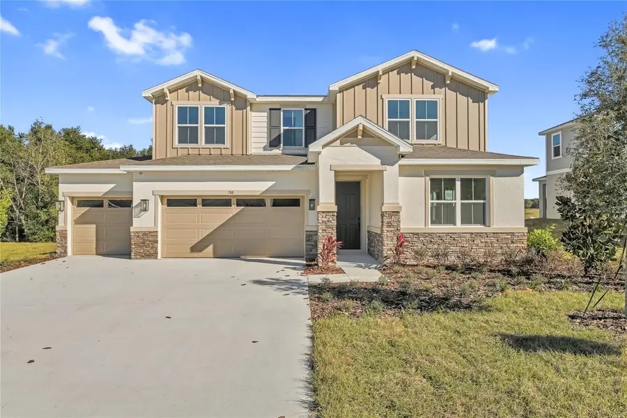 748 Wekiva Ridge Drive, Mount Dora, FL 32757 - #2