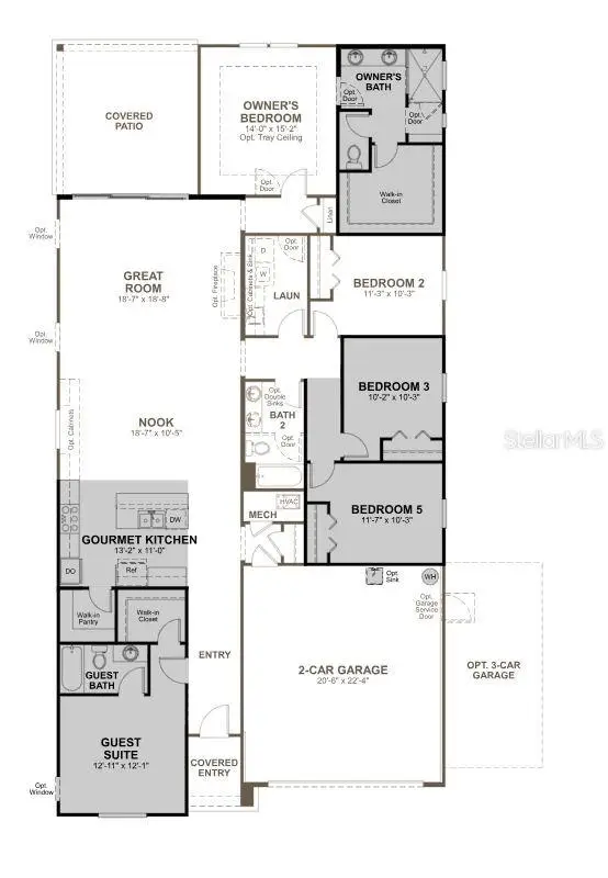 203 Thornberry Way, Palm Coast, FL 32164 - #2