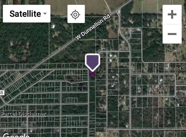 10431 N Holyoak Terrace, DUNNELLON, FL 34433