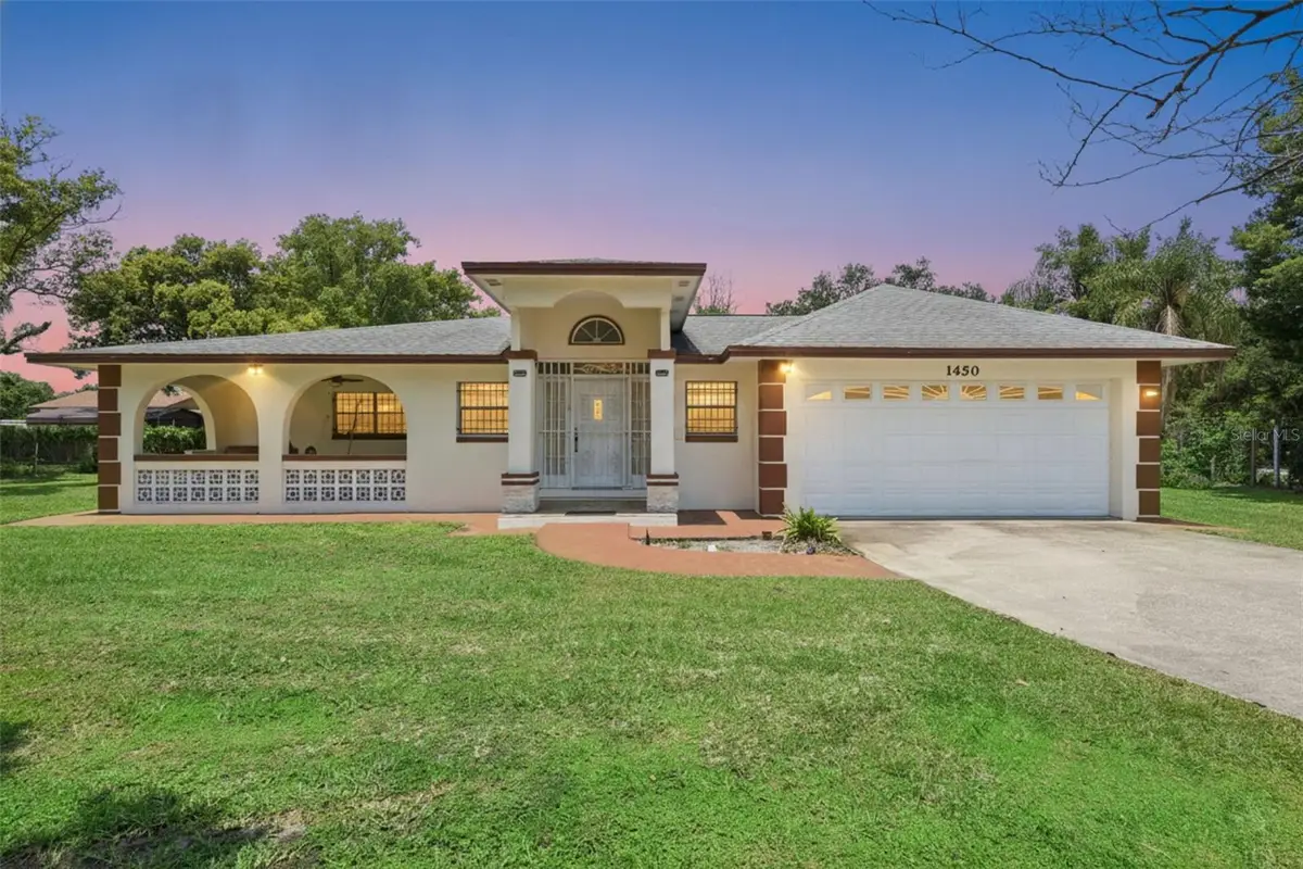 1450 N Chickasaw Trail, Orlando, FL 32825 - #1