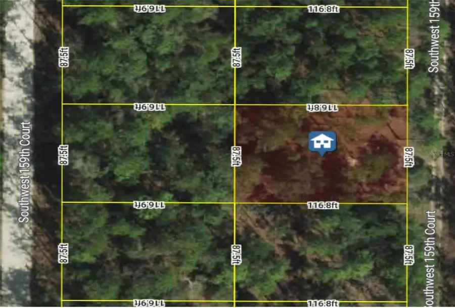 0 Sw 159th Ct &, Ocala, FL 34481 - #2