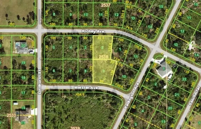 12522 Meister Avenue, Port Charlotte, FL 33953 - #3