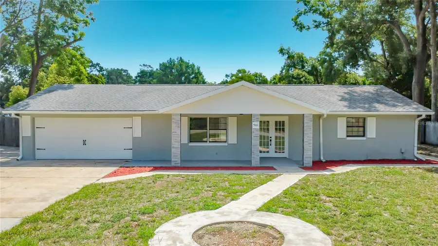 501 Rose Avenue, Fruitland Park, FL 34731 - #3