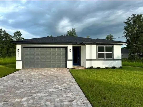 2951 W Yorkshire Place, CITRUS SPRINGS, FL 34433