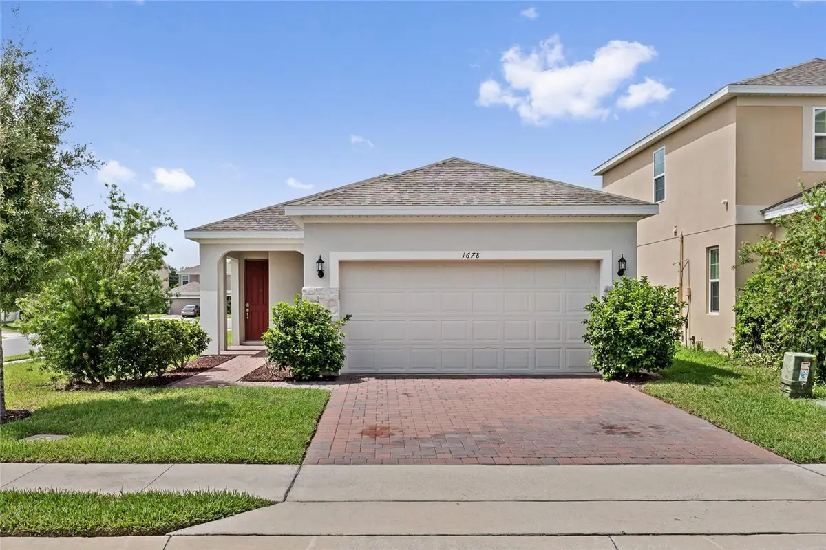 1678 Swan Swim Drive, Davenport, FL 33837 - #1