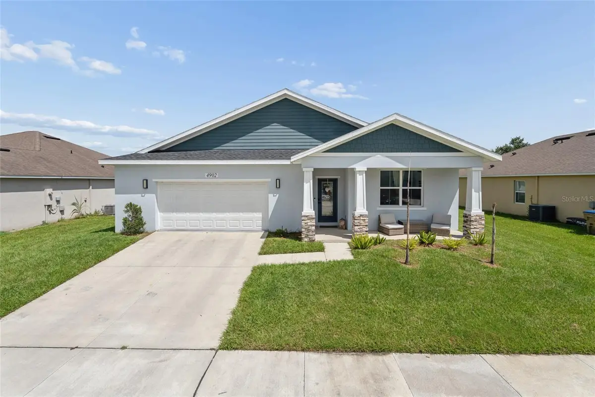4902 Pall Mall Street E, Kissimmee, FL 34758 - #1