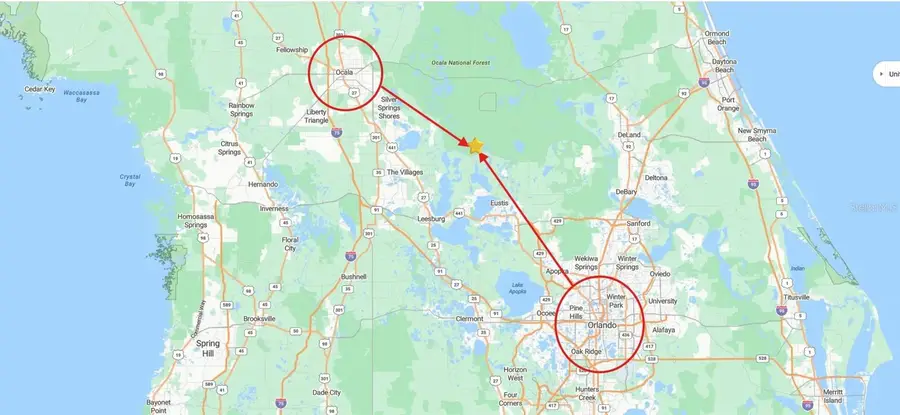 69 Se, Ocklawaha, FL 32179 - #2