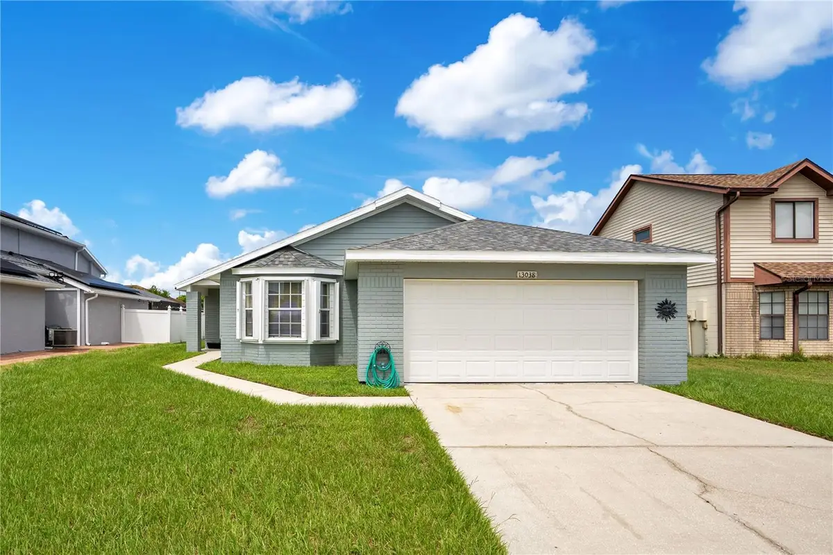13038 Los Angeles Woods Lane, Orlando, FL 32824 - #1