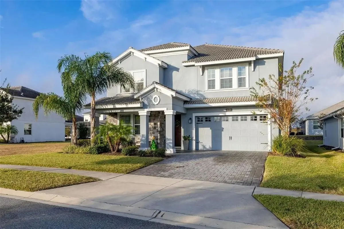 1474 Olympic Club Boulevard, Four Corners, FL 33896 - #1