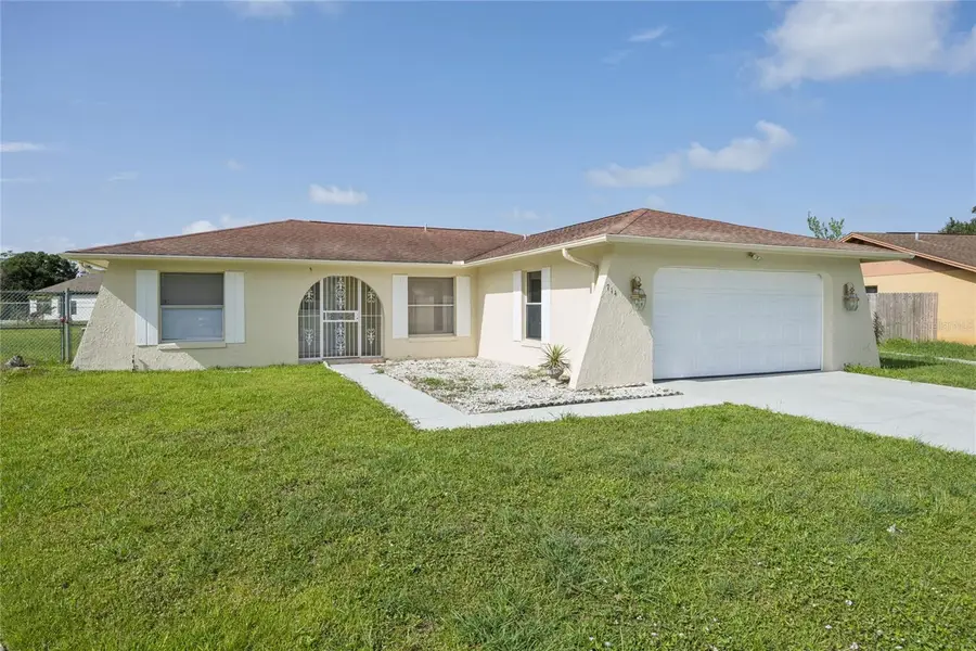 714 Tournament Lane, Poinciana, FL 34759 - #2