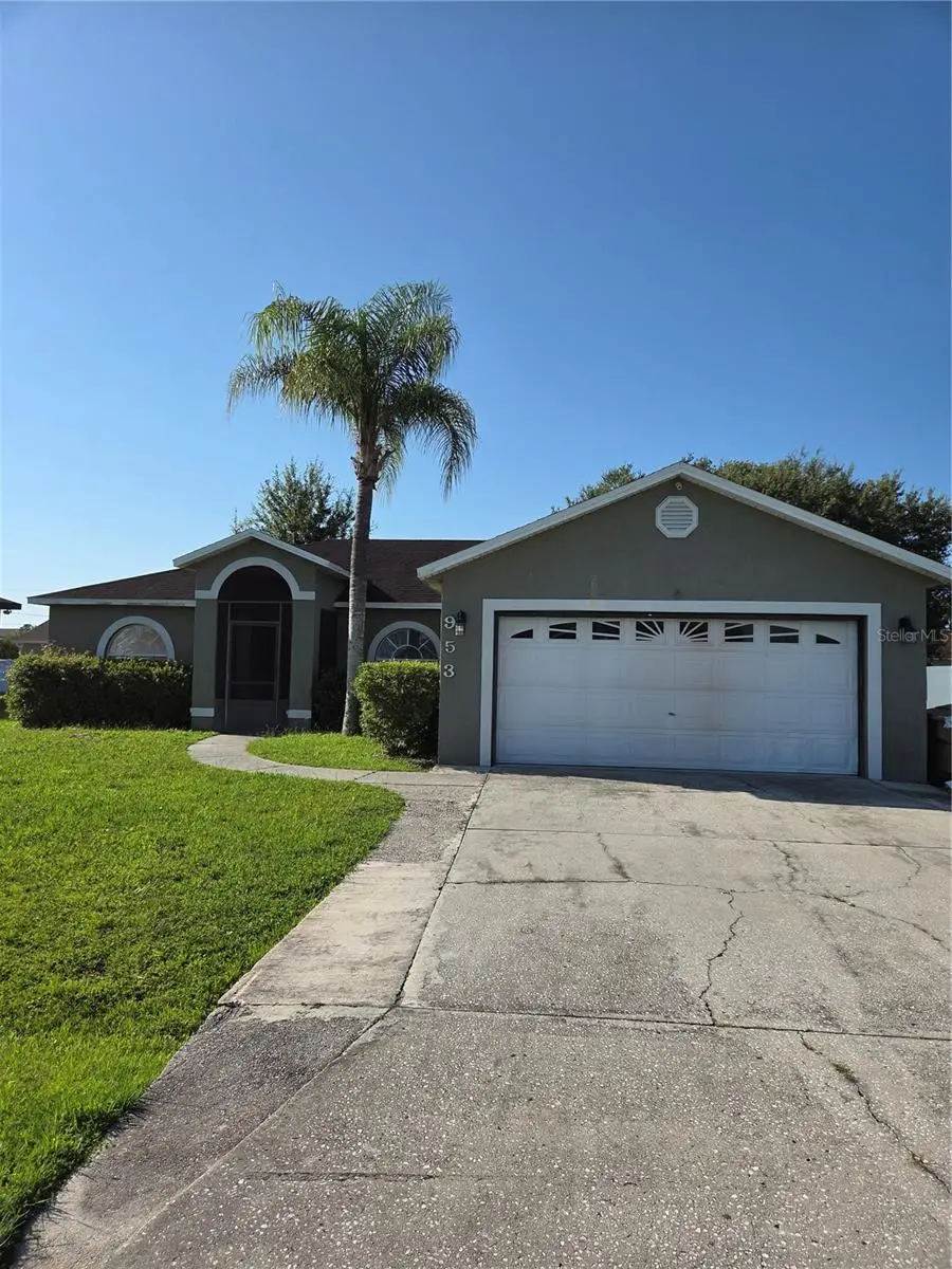 953 Louvre Court, Poinciana, FL 34759 - #2