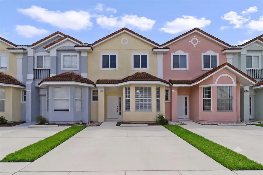 1236 South Beach Circle, Kissimmee, FL 34746 - #2