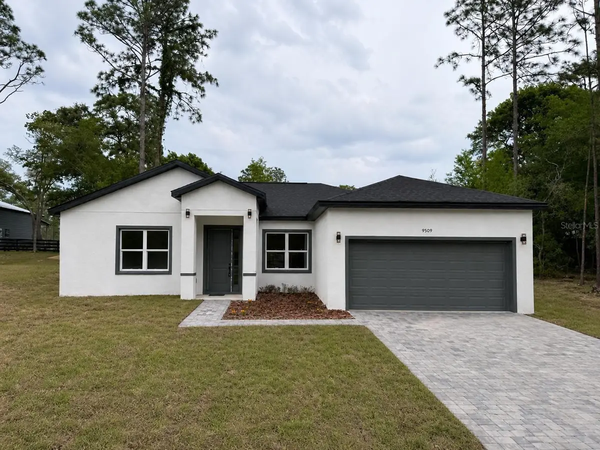 9509 N Old Mill Way, Citrus Springs, FL 34433 - #1