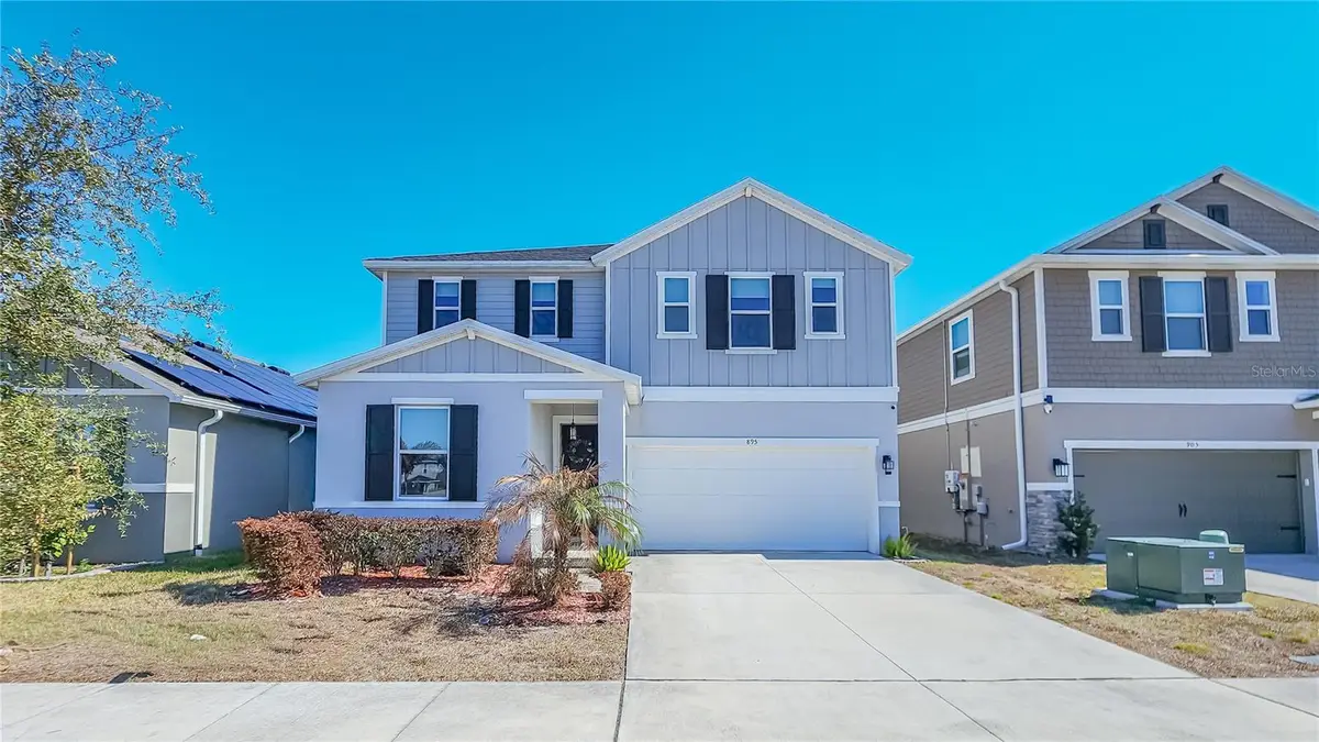 895 Overpool Avenue, Davenport, FL 33896 - #1