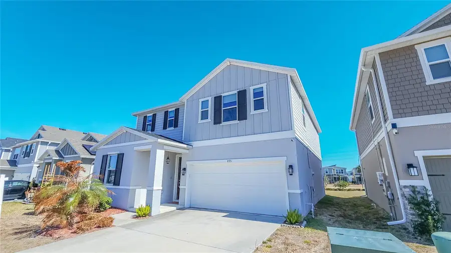 895 Overpool Avenue, Davenport, FL 33896 - #2