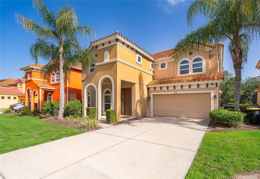 406 Orange Cosmos Boulevard, Davenport, FL 33837 - #2