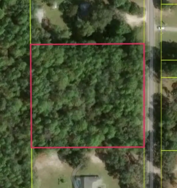 1864 S S Colonial Avenue, HOMOSASSA, FL 34448