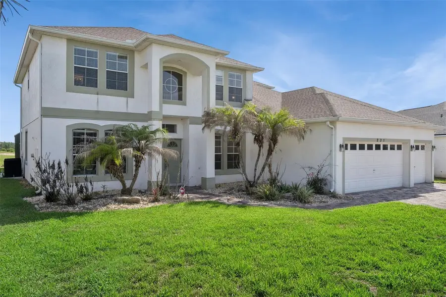 231 Belfry Drive, Davenport, FL 33897 - #3