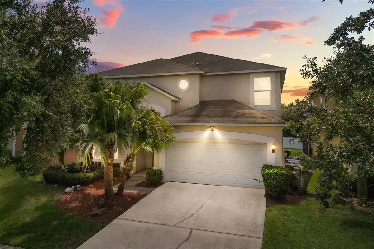 1265 Seasons Boulevard, Kissimmee, FL 34746 - #1