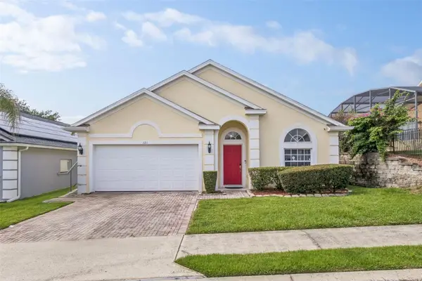 121 Vine Drive, DAVENPORT, FL 33837