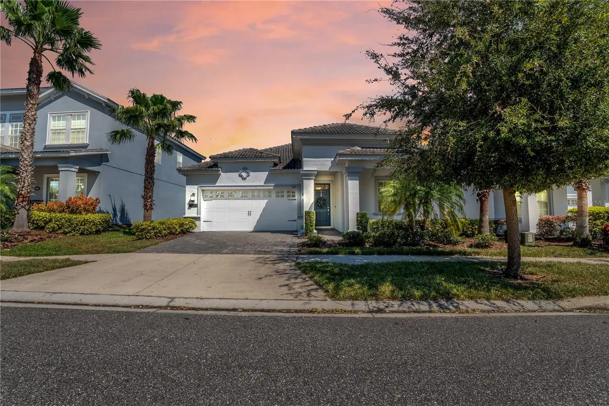 1419 Pro Shop Ct, Davenport, FL 33896 - #1