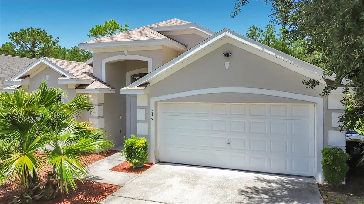 516 Pine Cone Drive, Davenport, FL 33897 - #1