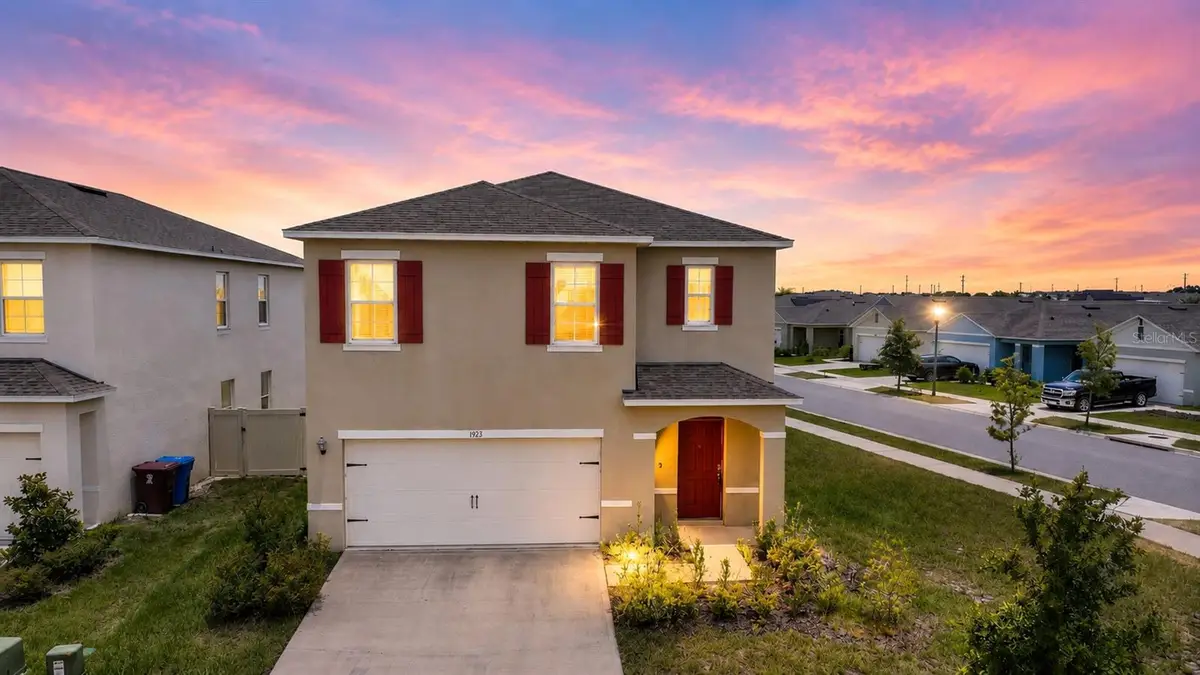 1923 Elkridge St, Davenport, FL 33837 - #1