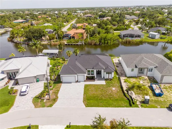 14958 Wichita Road, PORT CHARLOTTE, FL 33981