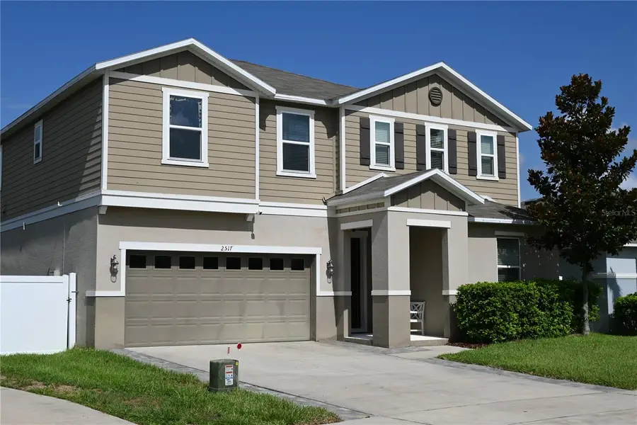 2517 Biscotto Circle, Davenport, FL 33897 - #2