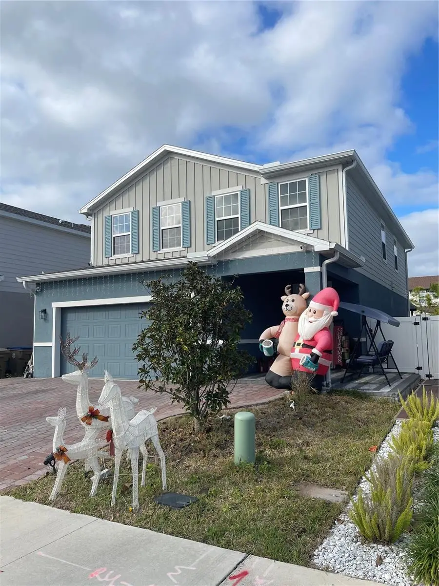3182 Armstrong Spring Drive, Kissimmee, FL 34744 - #2
