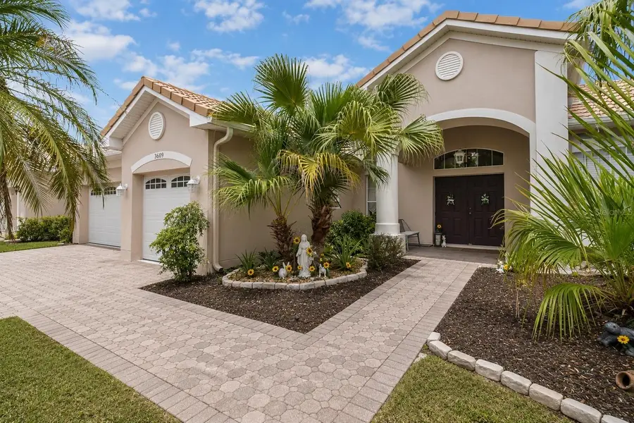 3609 Valleyview Drive, Kissimmee, FL 34746 - #2