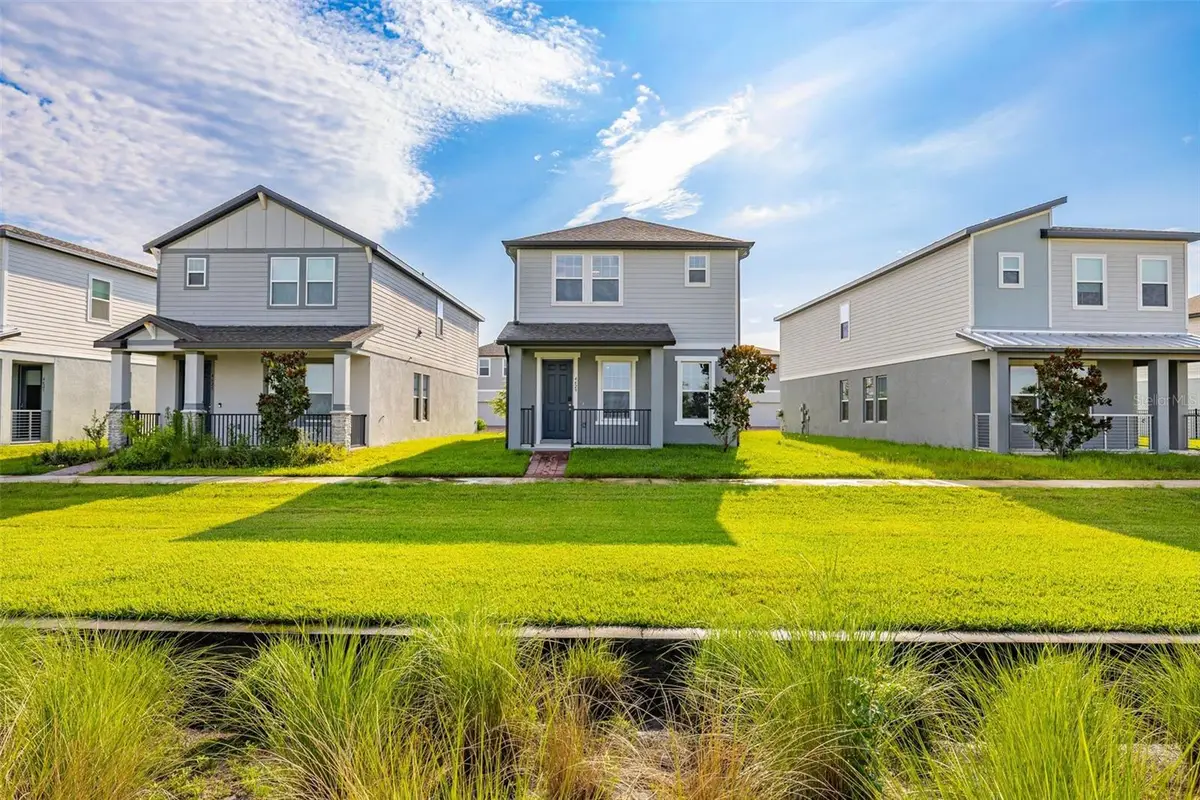 4629 Cross Prairie Parkway, Saint Cloud, FL 34772 - #1