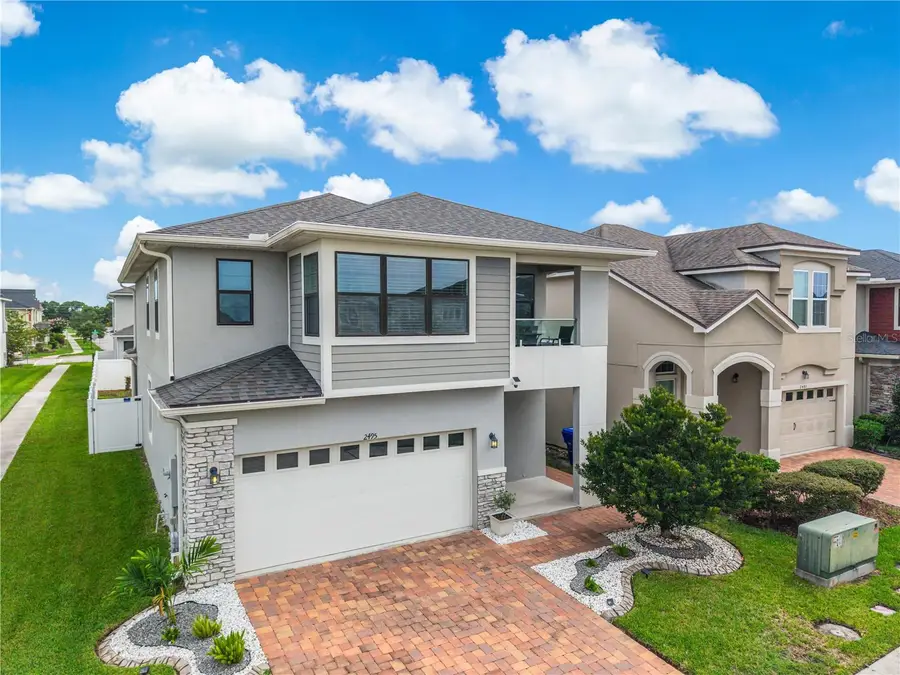 2495 Rapollo Drive, Kissimmee, FL 34741 - #2