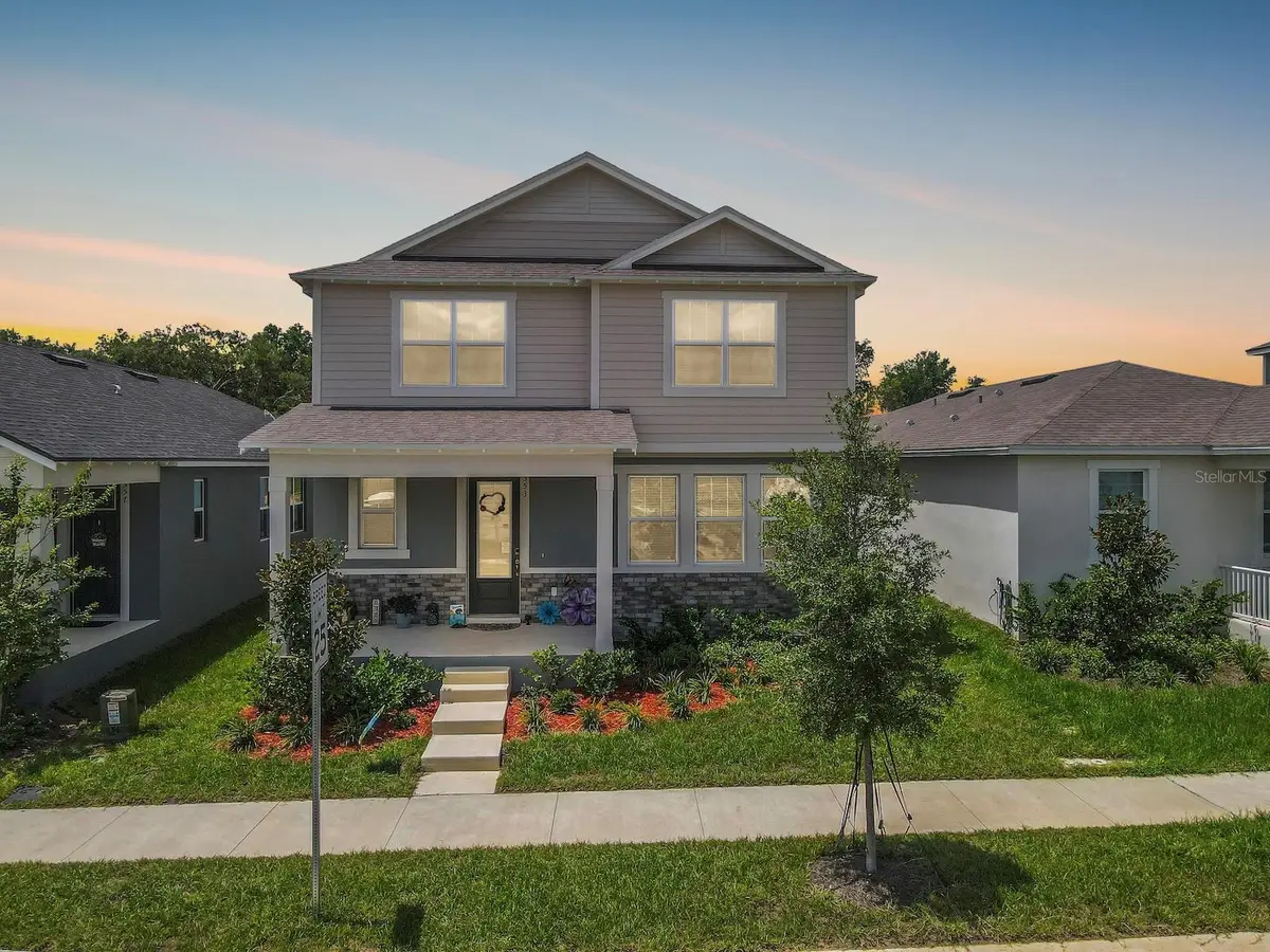 353 Free Range Drive, Groveland, FL 34736 - #1