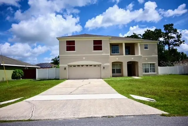 632 Bittern Court, Poinciana, FL 34759 - #1