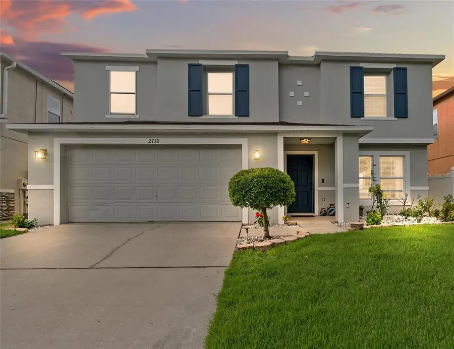 2730 Amanda Kay Way, Kissimmee, FL 34744 - #2