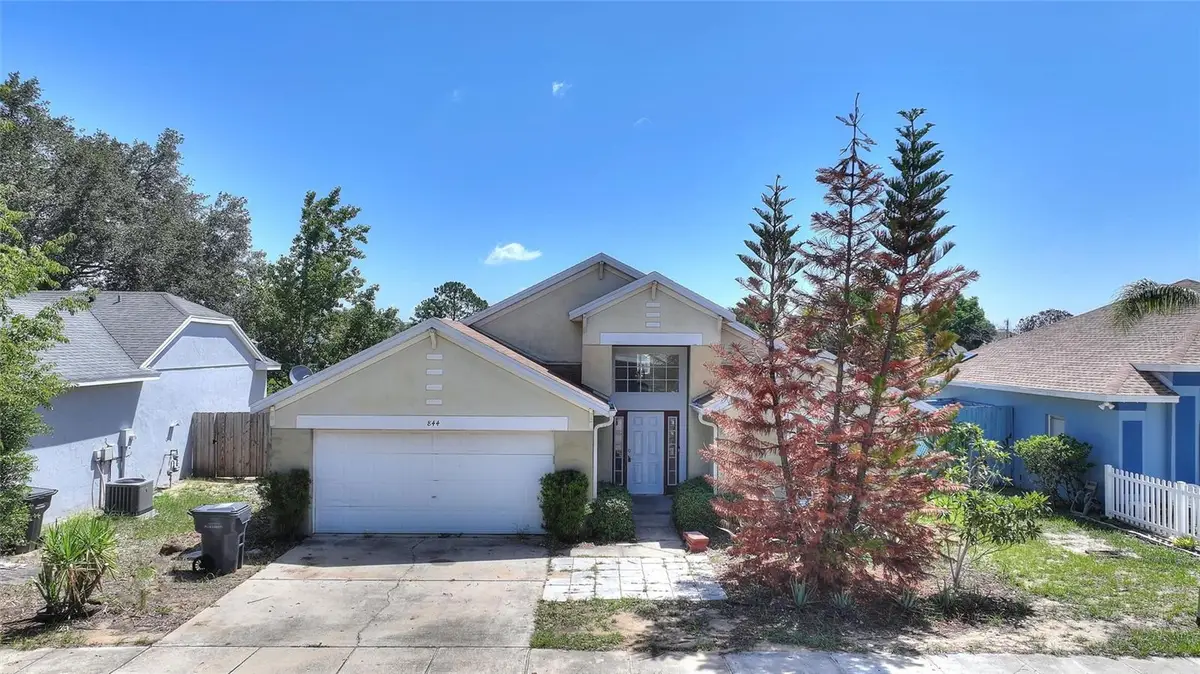 844 Berwick Dr, Davenport, FL 33897 - #1