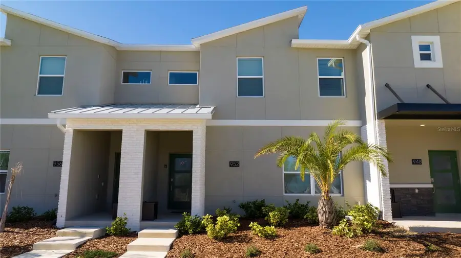 952 Leader Street, Davenport, FL 33896 - #3