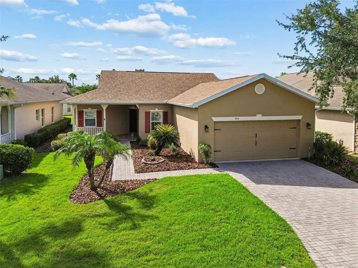 354 Rock Springs Drive, Poinciana, FL 34759 - #1