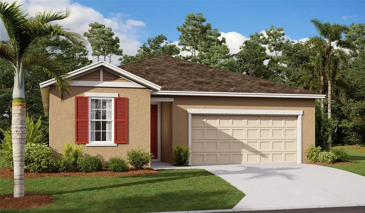 6398 Clover Street, Lake Hamilton, FL 33851 - #1