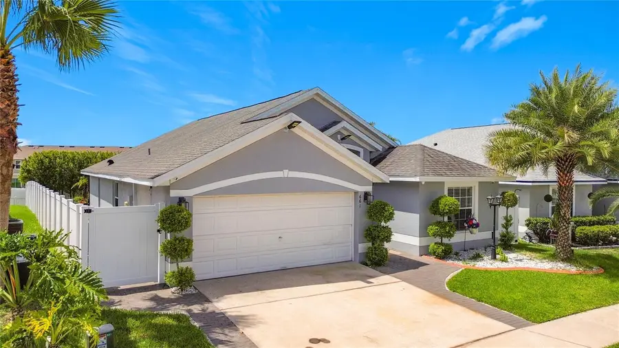 661 Brayton Ln, Davenport, FL 33897 - #2